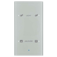 75142134 - EIB, KNX touch sensor 4-fold, 75142134