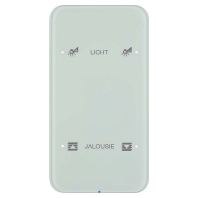 75142160 - EIB, KNX touch sensor 4-fold, 75142160