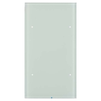 75142850 - EIB, KNX touch sensor 4-fold, 75142850