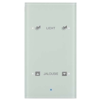 75142930 - EIB, KNX touch sensor 4-fold, 75142930