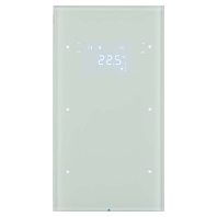 75642050 - EIB, KNX touch sensor 6-fold, 75642050