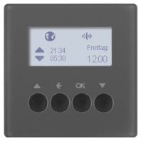 85745126 Time switch for home automation 2-ch 85745126