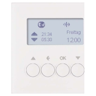 85745129 Time switch for home automation 2-ch 85745129