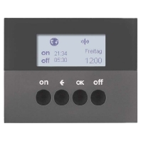 85745275 Time switch for home automation 1-ch 85745275