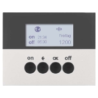 85745277 Time switch for home automation 1-ch 85745277