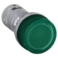 1SFA619402R1002 - Indicator light CL-100G green BA9s socket, 1SFA619402R1002 - Promotional item