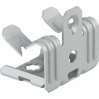 BCUIT 14-20 M6 (100 Stück) - Fixing clamp 14...20mm steel BCUIT 14-20mm M6