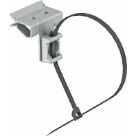 BCCT 14-20 L240 (50 Stück) - Fixing clamp 14...20mm steel BCCT 14-20 L240