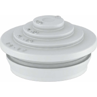 EDS M20 LGR (100 Stück) - Knock-out plug 20mm EDS M20 LGR