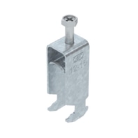 BS-H2-M-16 FT - One-piece strut clamp 12...16mm BS-H2-M-16 FT