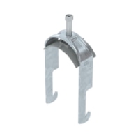 BS-W1-K-64 FT - One-piece strut clamp 58...64mm BS-W1-K-64 FT
