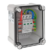 PVG- C1000K 200 - Combined arrester for power systems PVG- C1000K 200