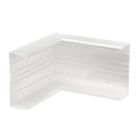 WDK I80210RW - Inner corner for installation duct WDK I80210RW
