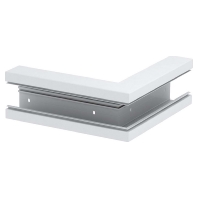 GKH-A70130RW - Outer corner for device mount wireway GKH-A70130RW