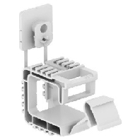 2031 10 - Cable guide for 10 cables 3x1,5mm² 2031 10
