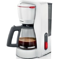 BOSCH Filterkoffieapparaat MyMoment TKA3M131, 1,25 l, 60min warmhoudfunctie, aroma intense, ontkalki