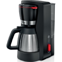 Bosch TKA6M273 Koffiefilter apparaat Zwart