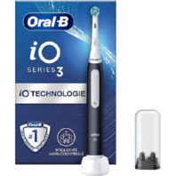 Oral-B iO 3N Zwarte Elektrische Tandenborstel