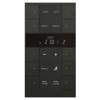 SBR/U10.0.11-885 - Room thermostat for bus system SBR/U10.0.11-885