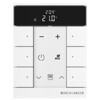 SBR-F-6.0.11-84 - Room thermostat for bus system SBR-F-6.0.11-84-novelty