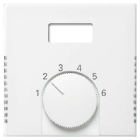 1794 TA-914 - Cover plate for switch white 1794 TA-914