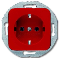 20 EUCRD-217-101 (10 Stück) - Socket outlet (receptacle) red 20 EUCRD-217-101