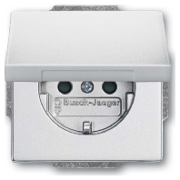 20 EUKB-83 - Socket outlet (receptacle) 20 EUKB-83