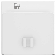 6478-914 - Central cover plate USB 6478-914