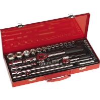 11 3152 Socket Set 23 Pieces 11 huismerk kopen in de aanbieding 11 3152 Socket Set 23 Pieces 11 huismerk kopen in de aanbieding