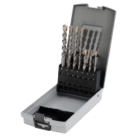 20 1395 - Drill set 7 tools 20 1395