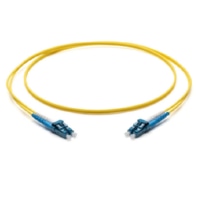 F040402G2Z20002M - LC-Duplex Fibre optic patch cord 2m F040402G2Z20002M