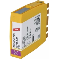 BXT ML2 BE S 36 - Combined arrester for signal systems BXT ML2 BE S 36