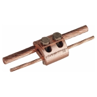 306 100 Parallel Connector Lightning Protection huismerk kopen in de aanbieding 306 100 Parallel Connector Lightning Protection huismerk kopen in de aanbieding