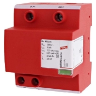900070 - Combined arrester for power systems 900070