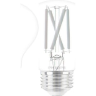 Philips MASTER LED E27 Peer Filament Helder 5.9W 806lm 922-927 Dim naar Warm | Beste Kleurweergave D