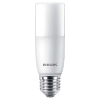 Philips CorePro LED Stick E27 9.5W 830 Mat | Warm Wit Vervangt 68W