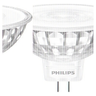 Philips LEDspot VLE GU5.3 MR16 5.8W 12V 927 60D (MASTER) | Zeer Warm Wit Dimbaar Vervangt 35W