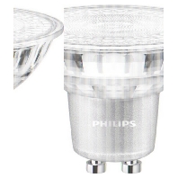 Philips MASTER Value LEDspot GU10 PAR16 3.7W 927 Vervangt 35W