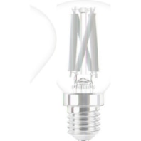 Philips MASTER LED E14 Kogel Filament Helder 3.4W 470lm 922-927 Dim naar Warm | Beste Kleurweergave 