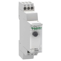 RE17RAMU - Timer relay 0,1...360000s AC 24...240V RE17RAMU