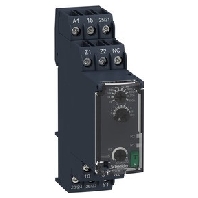 RE22R2AMR - Timer relay 0,05...1080000s AC 24...240V RE22R2AMR
