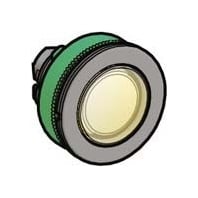 Image of ZB5FV083 - Leuchtmelder Frontelement 30mm in gelb ZB5FV083