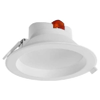 DLE 175/1550-830 W - Downlight 1x17W LED not exchangeable DLE 175/1550-830 W