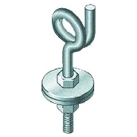 TRA 003 M5X40 - Chain suspension for luminaires TRA 003 M5X40