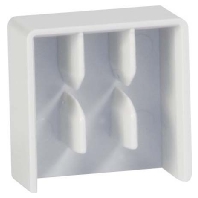 EK-2/3/10/16 - Contact protection end piece for busbar EK-2/3/10/16