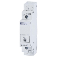 RL 230-1RT - Indicator light for distribution board RL 230-1RT