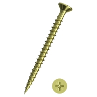 1123/021/02 5x80 (100 Stück) - Decking screw 5x80mm 1123/021/02 5x80 Top Merken Winkel