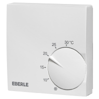 RTR-S 6121-1 Room clock thermostat 5...30°C RTR-S 6121-1