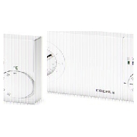 easy 3 pt/24V - Room clock thermostat 5...30°C easy 3 pt/24V