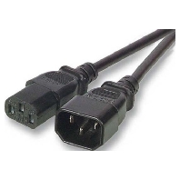 EK503.3 - Power cord/extension cord 3x1mm² 3m EK503.3